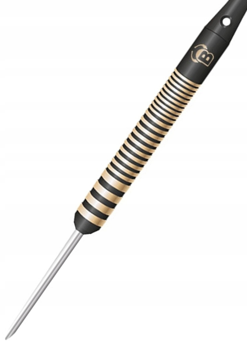 Rzutki Steel Metis Black 23g