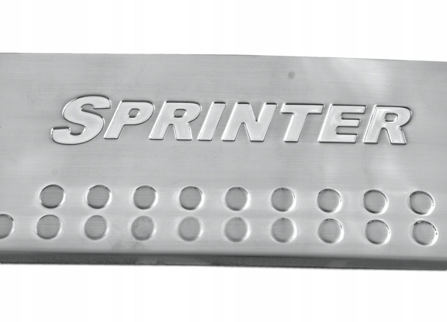 Listwy progowe Mercedes Sprinter W906 2007 2018 Manufacturer Omtec