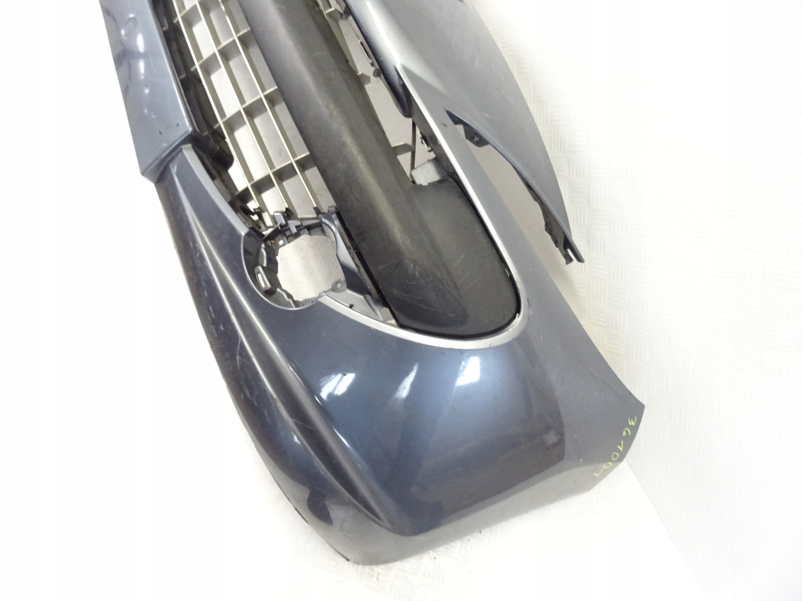 Peugeot 207 CC 06-09 SPORT bumper front front