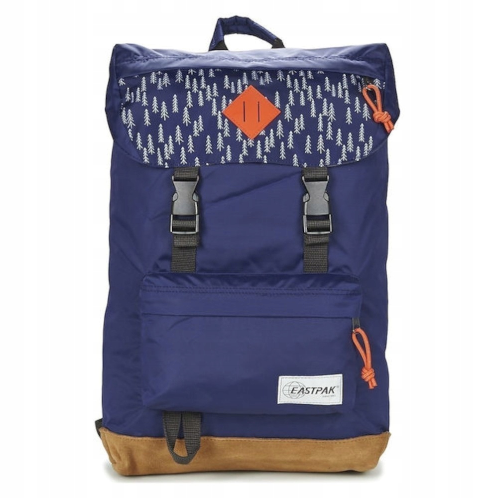 Plecak Eastpak ROWLO Into Nylon Tree EK94646M UA