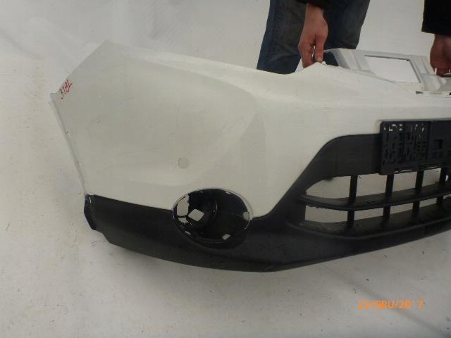 NISSAN QASHQAI II 13-> bumper front front