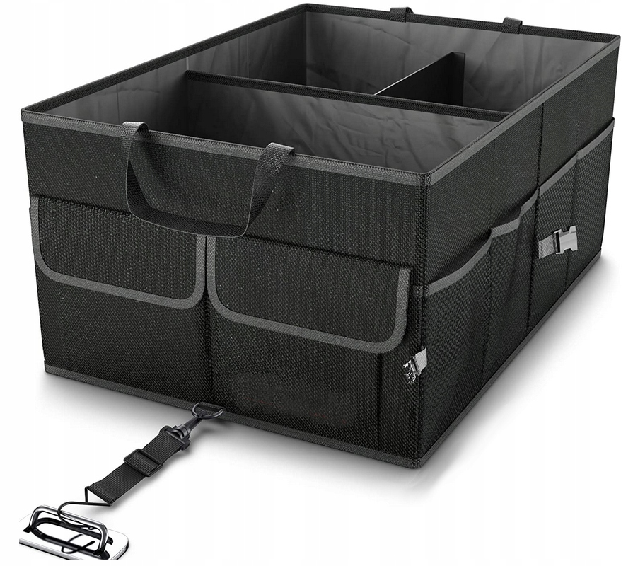 DUŻY ORGANIZER TORBA DO BAGAŻNIKA SAMOCHODU AUTA