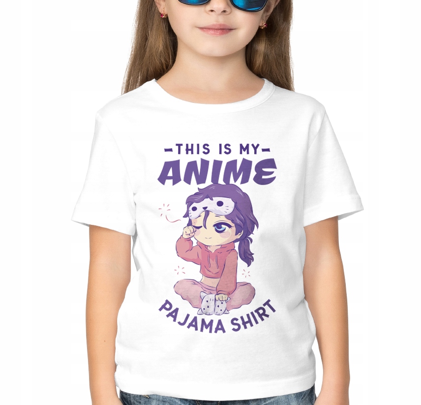 

Anime Pijama T-shirt Manga Różne Koszulka 158