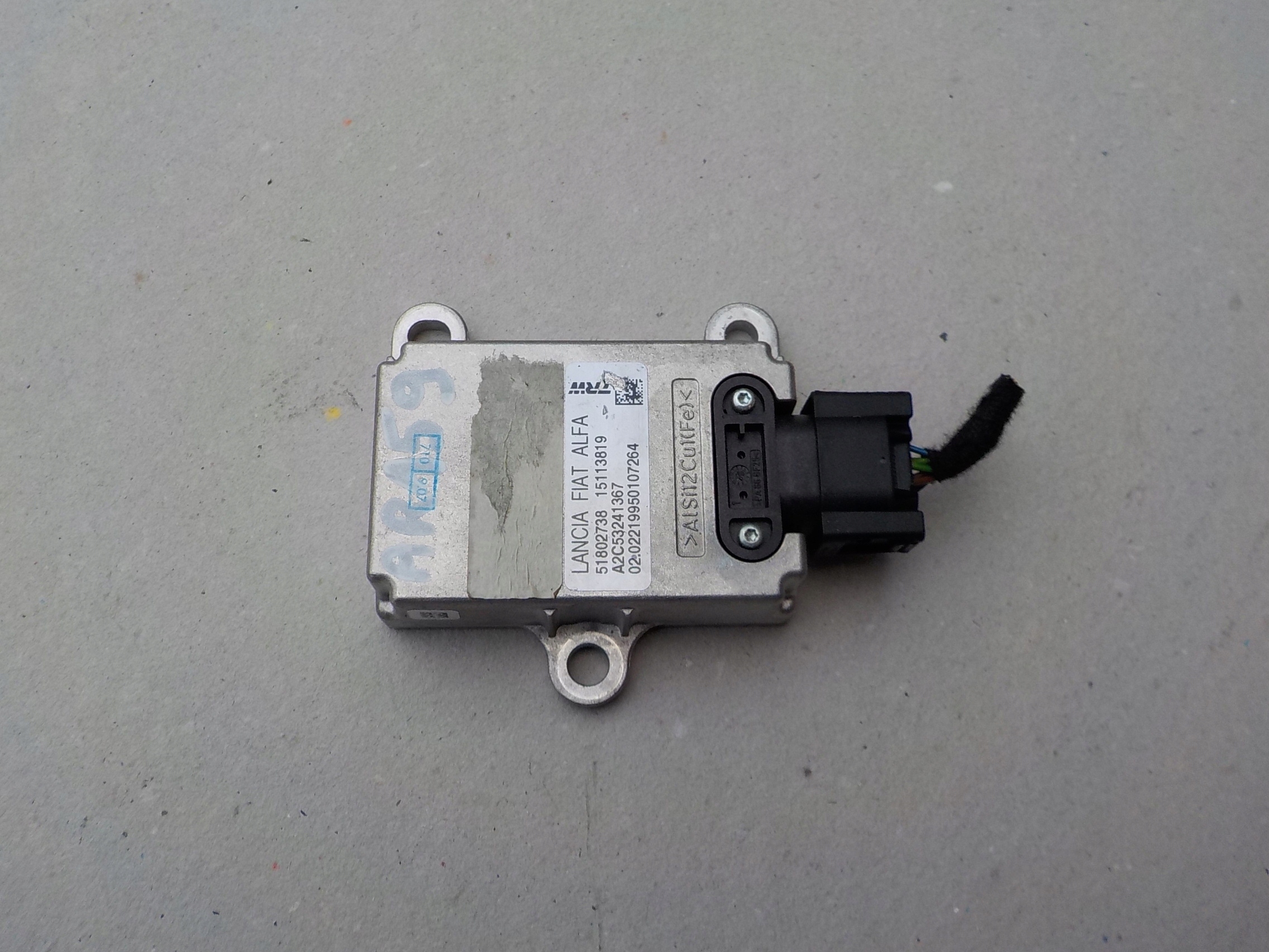 Module esp alfa romeo 159 51802738