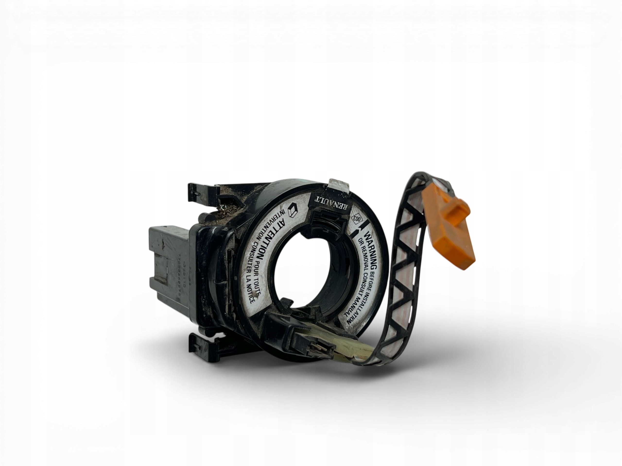RENAULT OPEL NISSAN ring airbag below steering wheel, M23