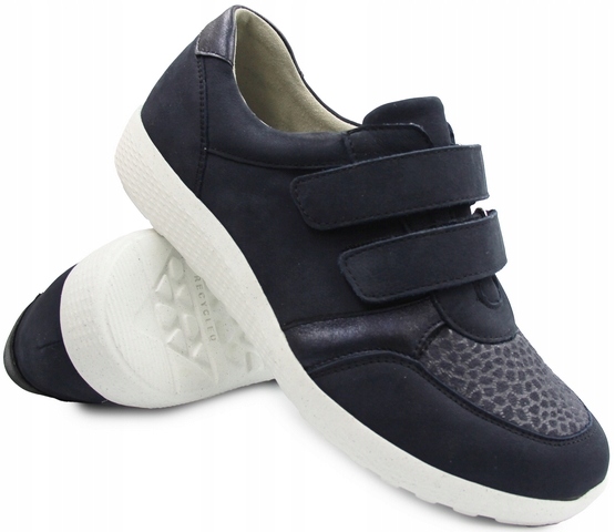 Dámské jarní boty Waldläufer GmbH 815M30 38 2/3