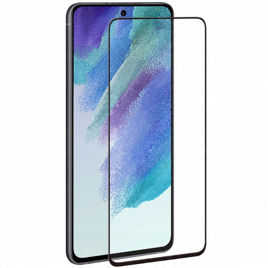 

Szkło ochronne na całość do Galaxy S21 Fe Eiger Sl