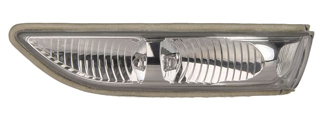 A1698200521 - MERCEDES A W169, B W245 покажчик повороту дзеркала L