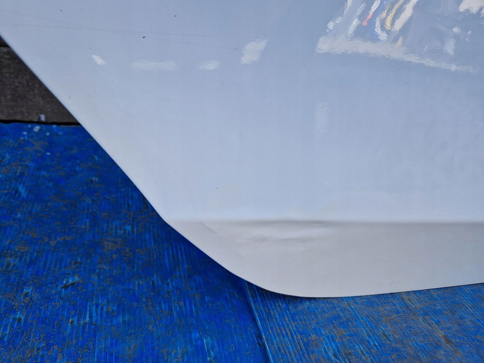 door right rear. AUDI A4 B8 sedan 2008R->
