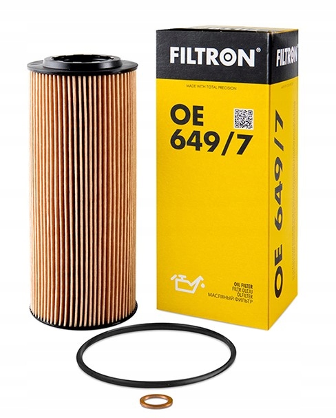 

Filtr oleju Filtron Oe 649/7