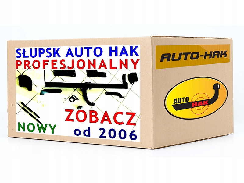 Auto Tažné Zařízení Fiat Sedici 4WD 4x4 od roku 2006 e20