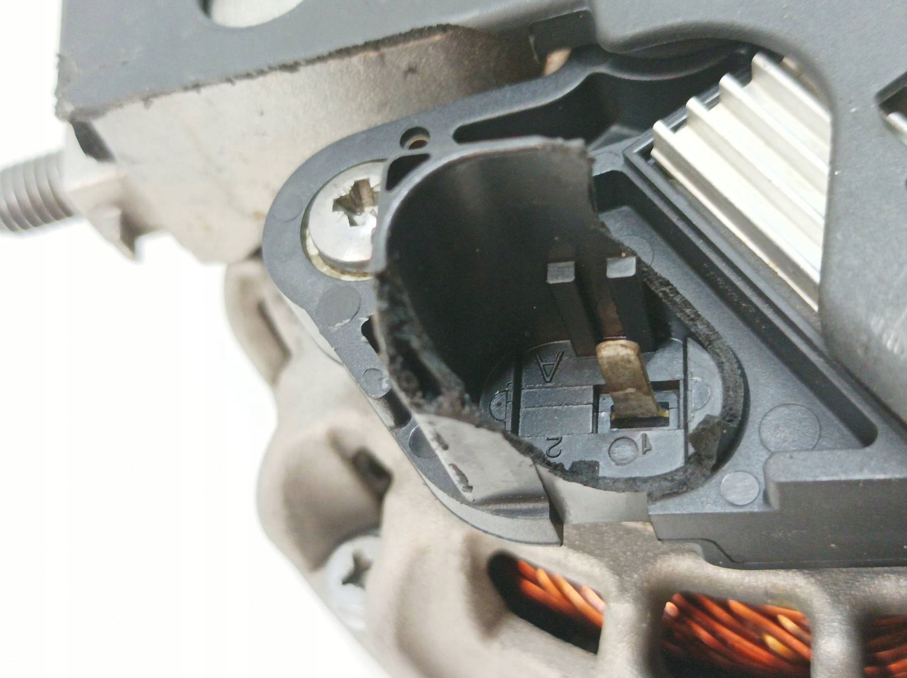alternator 31489212 2.0 T Volvo S60 III (2018-2024)