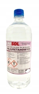 

Rozcieńczalnik Rozpuszczalnik Poliuretanowy 500ML