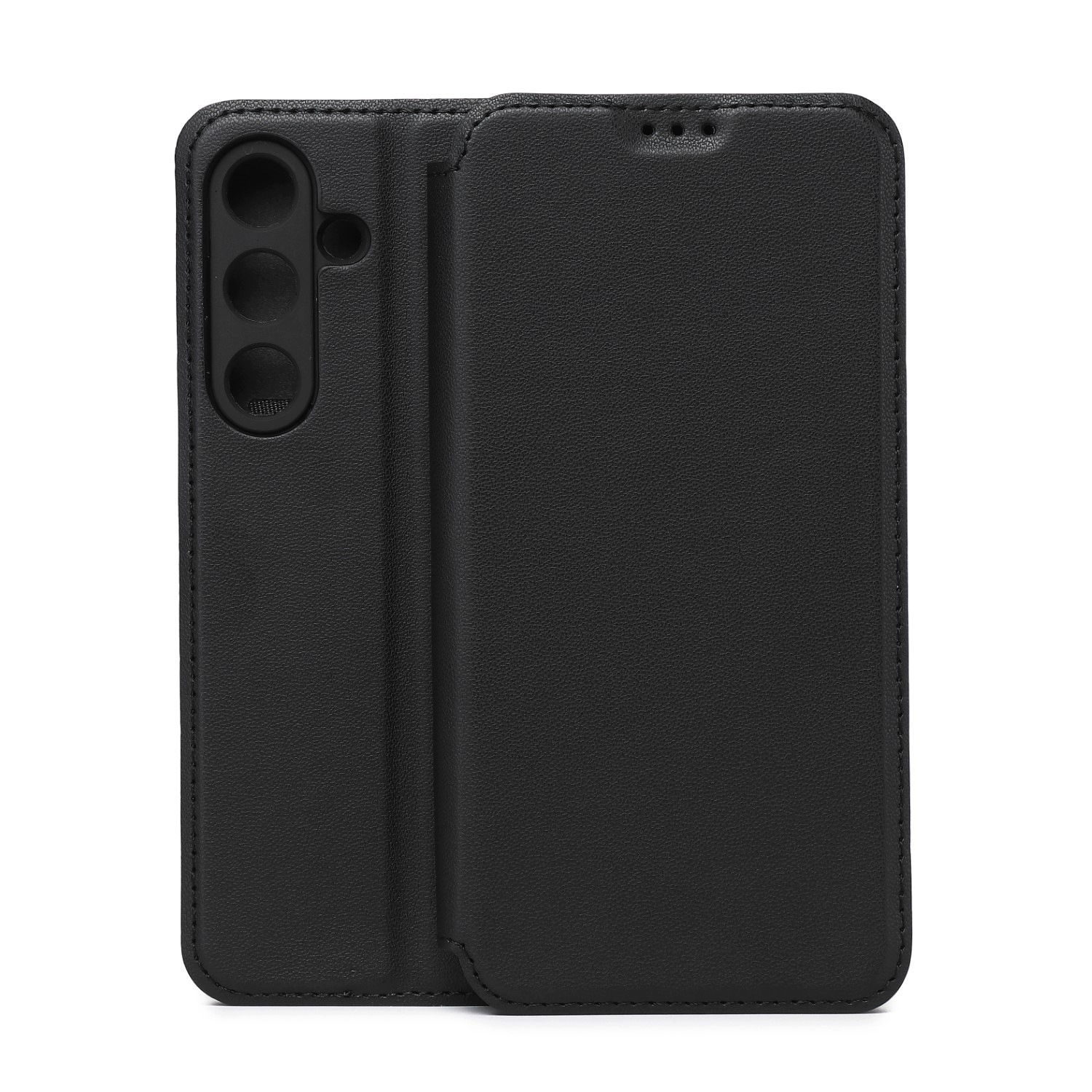 Etui Smart Touch do Samsung Galaxy S24 czarne Tfo