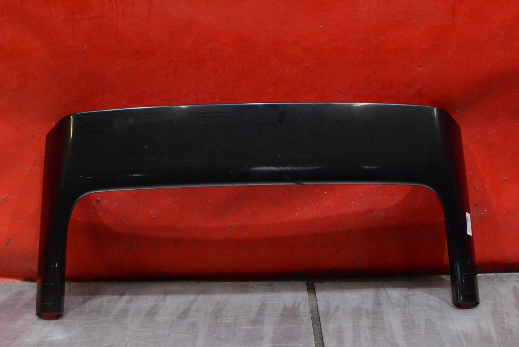 SPOILER spoiler cerný HONDA HR-V 1 a 98-01