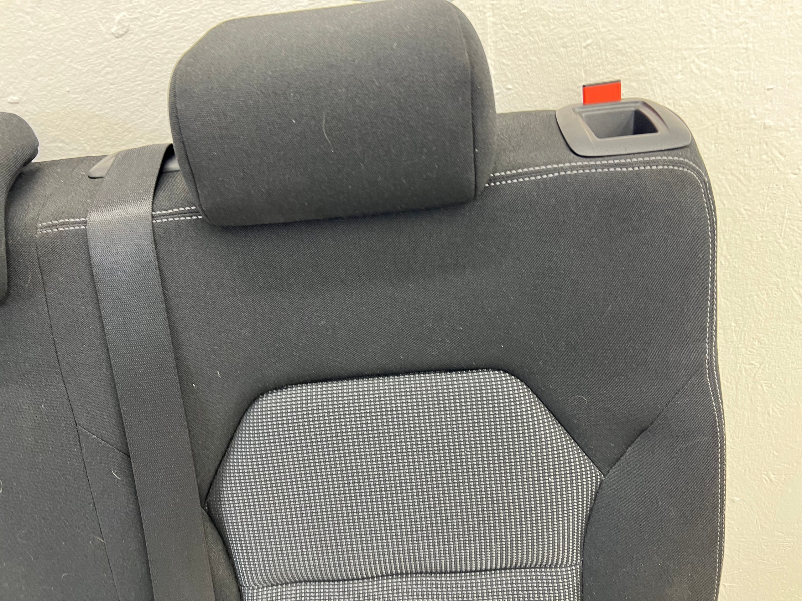 MERCEDES B class W246 backrest rear part left A2468600585