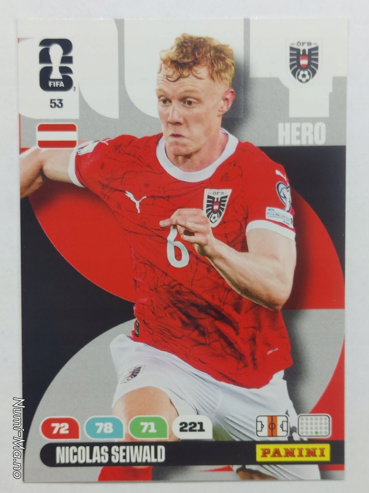 Fifa World Cup 2026 053 Austria Seiwald 0394