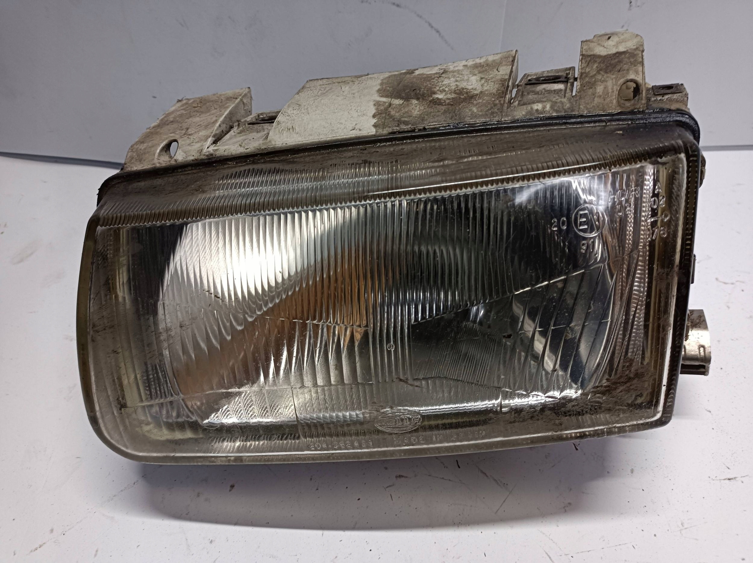light Reflektor left front VW Polo III 6N 6N2 6NF 1995-2001 96249500