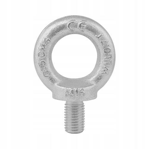 

Ucho kotwy wkręcanej do ziemi sadowniczej M16/35