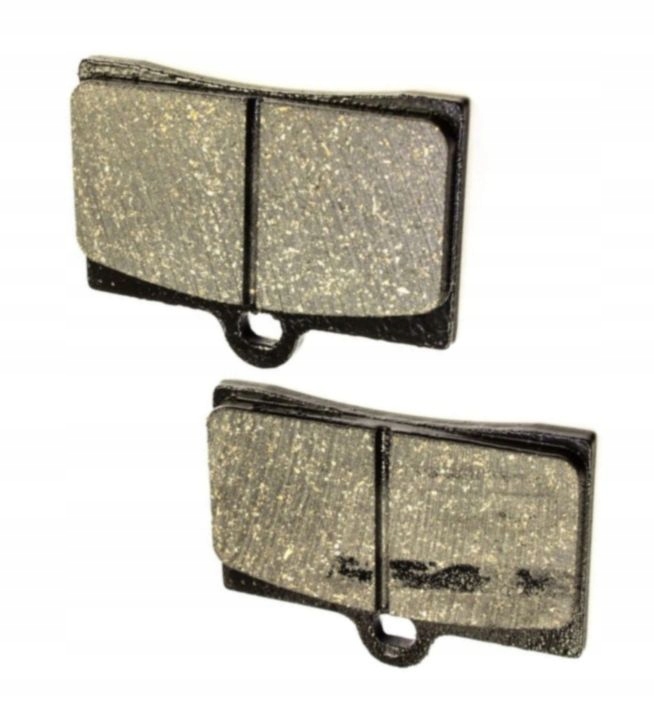 Destičky Přední Laverda 668 Black Strike 650 750 Diamante Formula