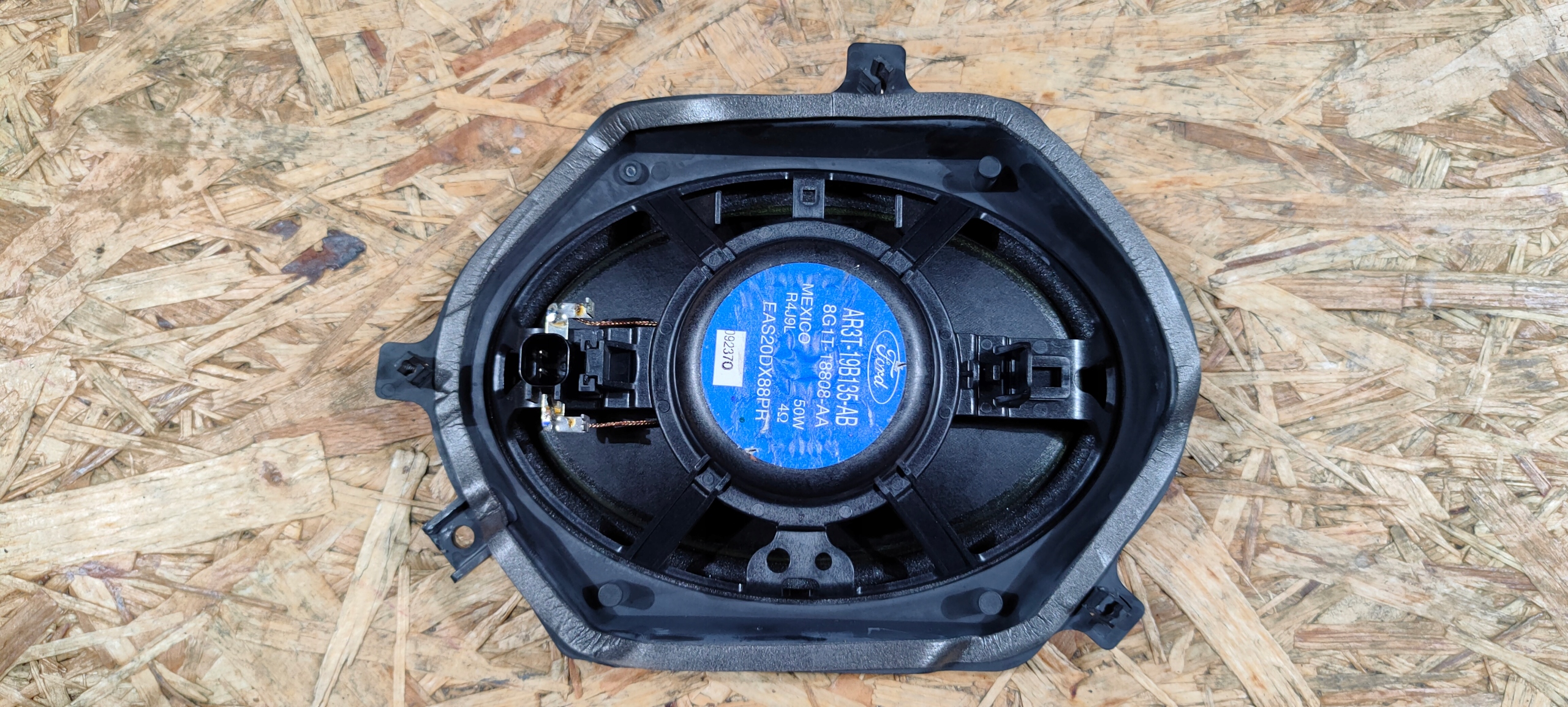 speaker front door Ford Mustang 2010-2014 Premium