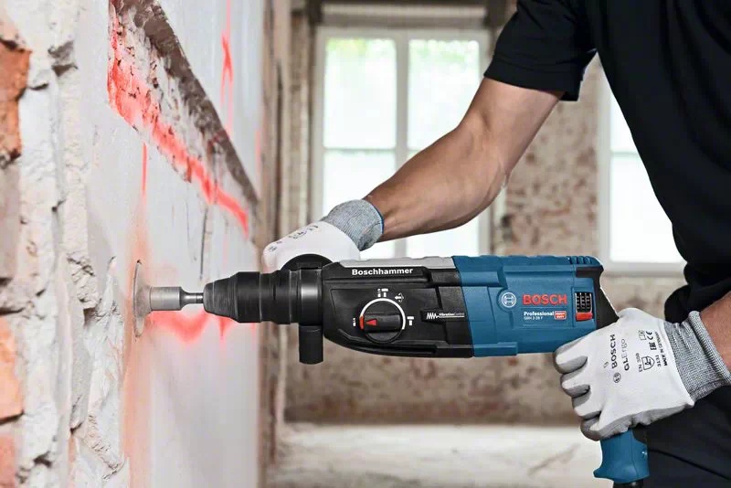 BOSCH Pro ударный молоток с ручкой SDS+ GBH 2-28 F Brand Bosch