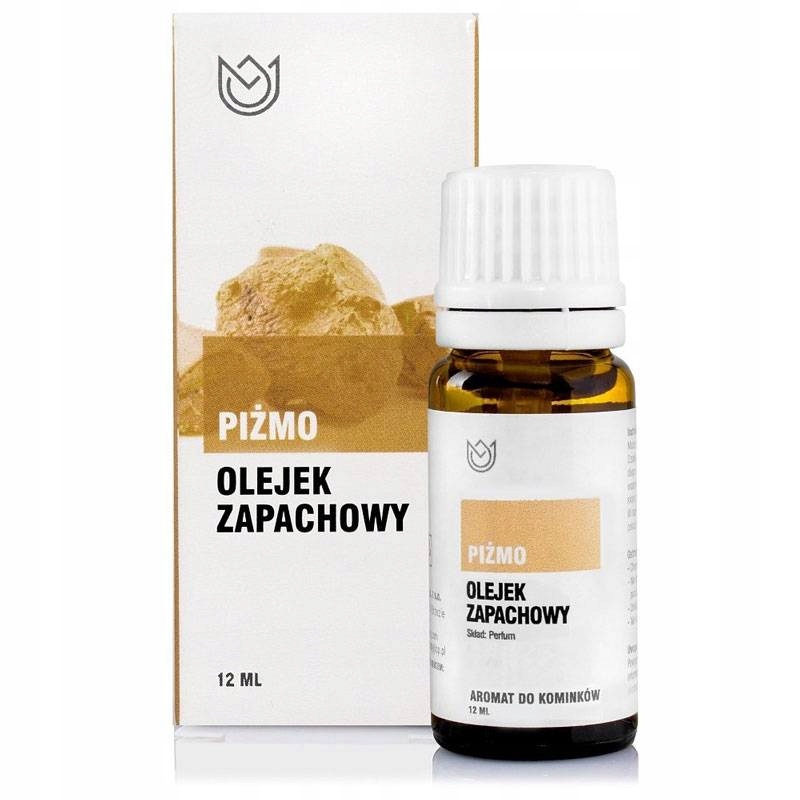 

Olejek zapachowy Piżmo 12ml Naturalne Aromaty