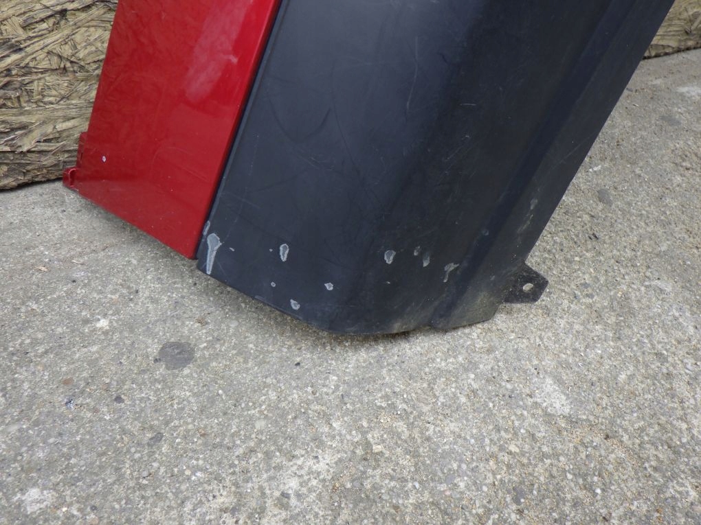 RANGE ROVER VOUGE L405 11- bumper rear