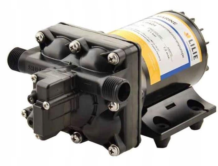 620041 - Насос давления Лилии Shurflo LS225 1.4 Bar 7.5