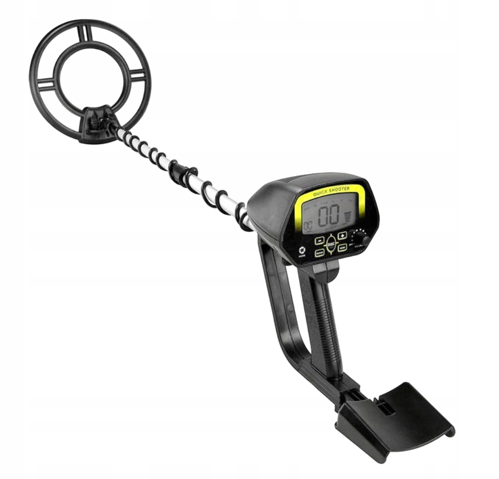 Detektor kovů Detektor Cobra MD-4060 CT-1032