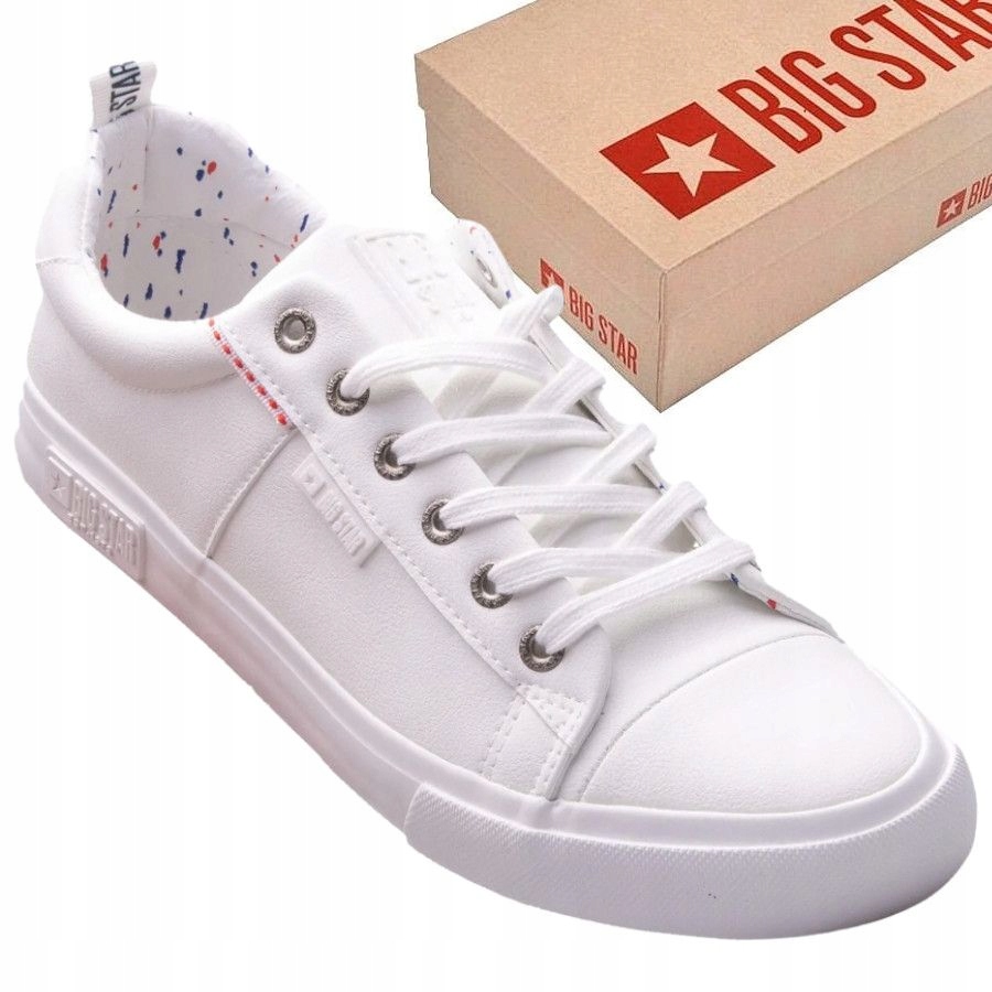 BUTY MĘSKIE BIG STAR TRAMPKI TENISÓWKI SPORTOWE NA CO DZIEŃ