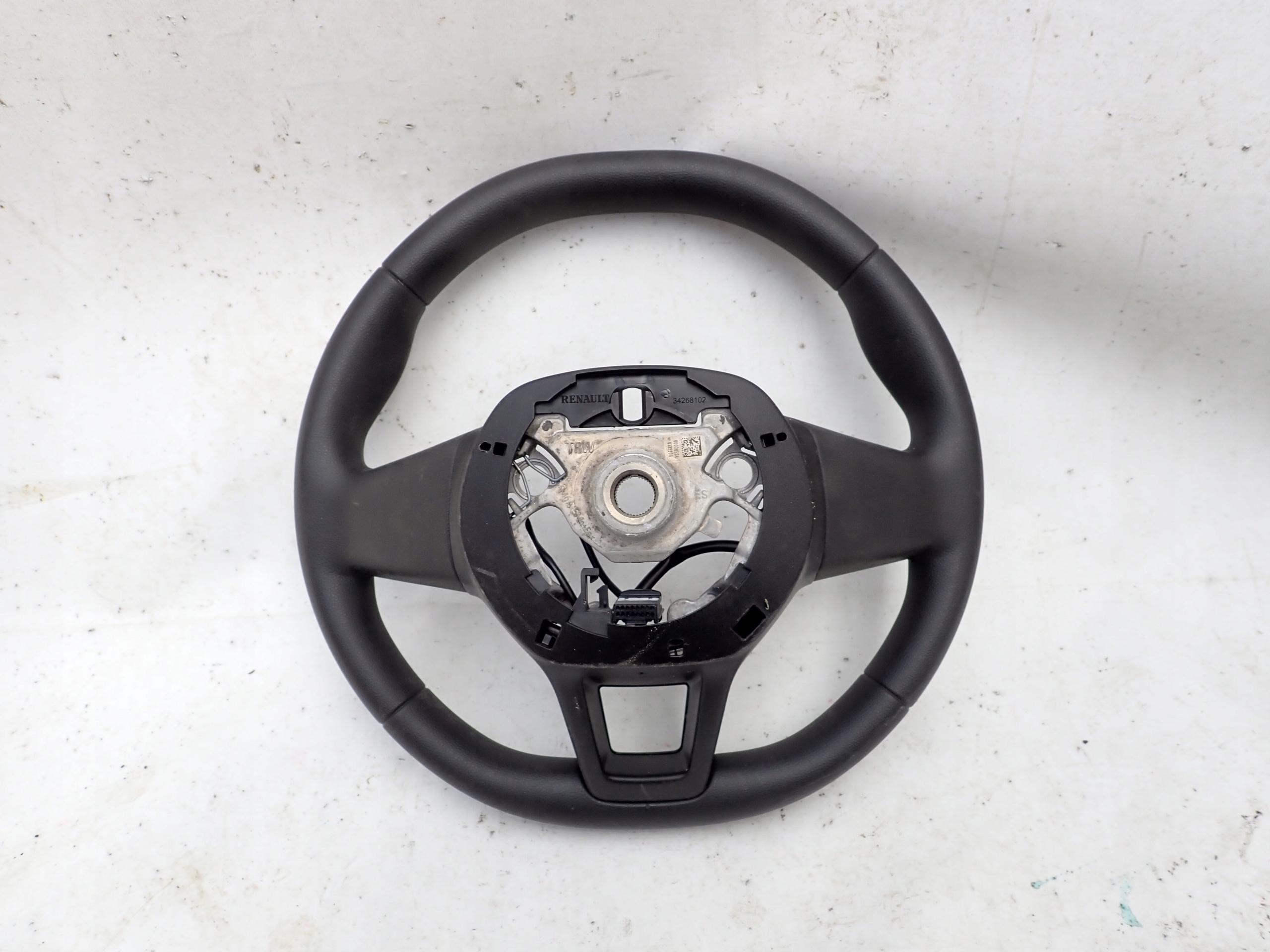 RENAULT CLIO V CAPTUR II TRAFIC IV KANGOO III lenkrad