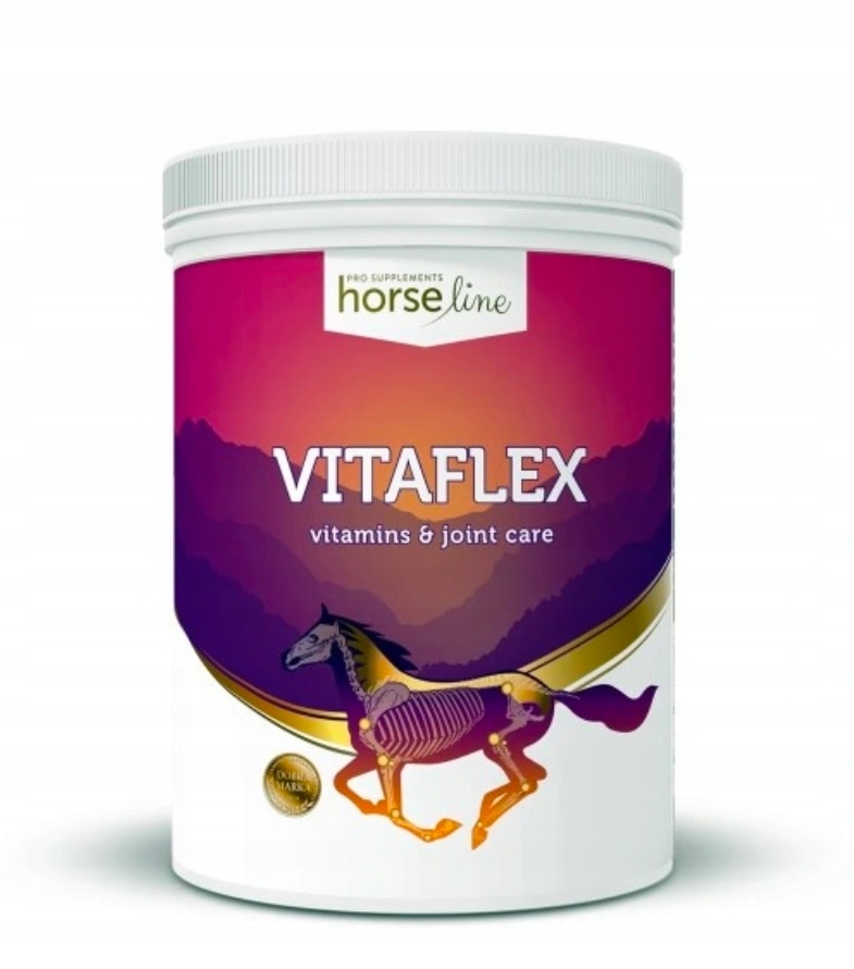 VitaFlex 2 kg HorseLinePRO doplněk pohybového aparátu pro koně a vitamíny