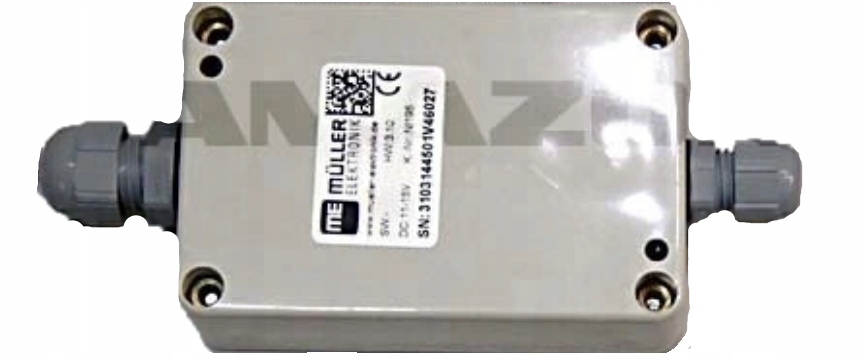 Модуль ваг розкидача за-м Amazone Ni195 NL049