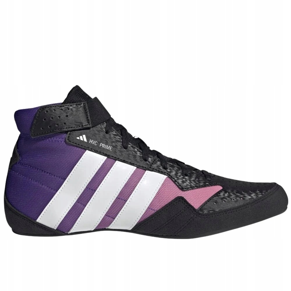 Zápasnické boty Adidas Havoc Prime KJ4386 Solar Purple 40 2/3