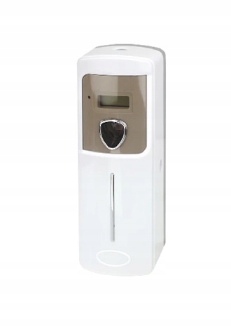 Levně Elektronický automatický osvěžovač vzduchu Pxq bílý, bez baterií