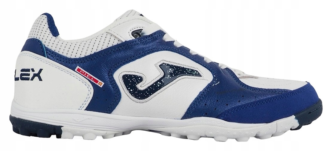 Boty Joma Fotbalové Top Flex 2534 Turf bílo-modré TOPW2534TF vel. 46