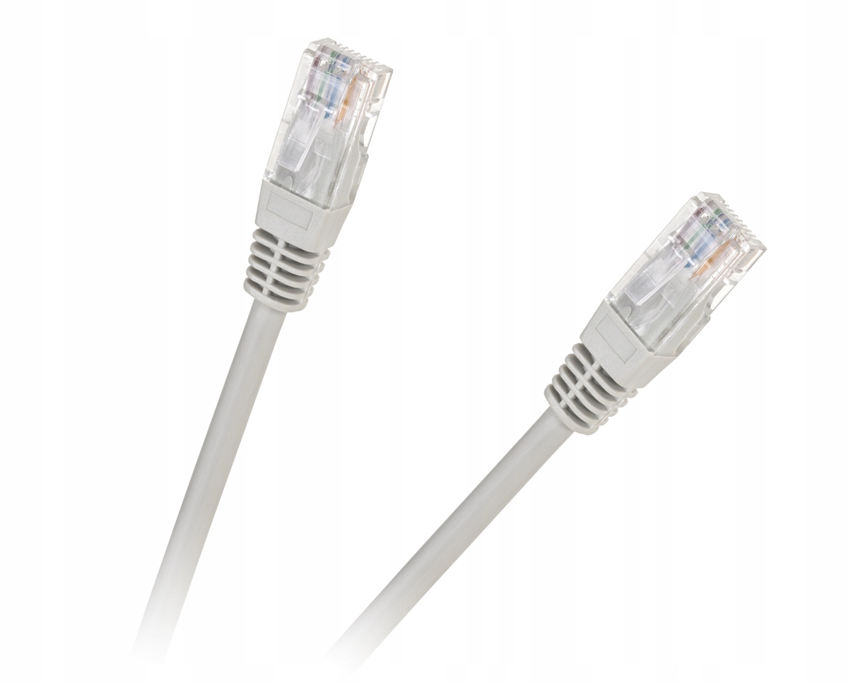 Kabel patchcord UTP cat 5e 3.0m Cabletech