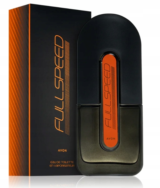 FULL SPEED 75 ML WODA TOALETOWA AVON