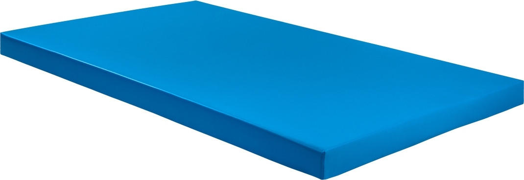 Materac Gimnastyczny Szkolny 200x120x10 Do Ćwiczeń Z Antypoślizgiem