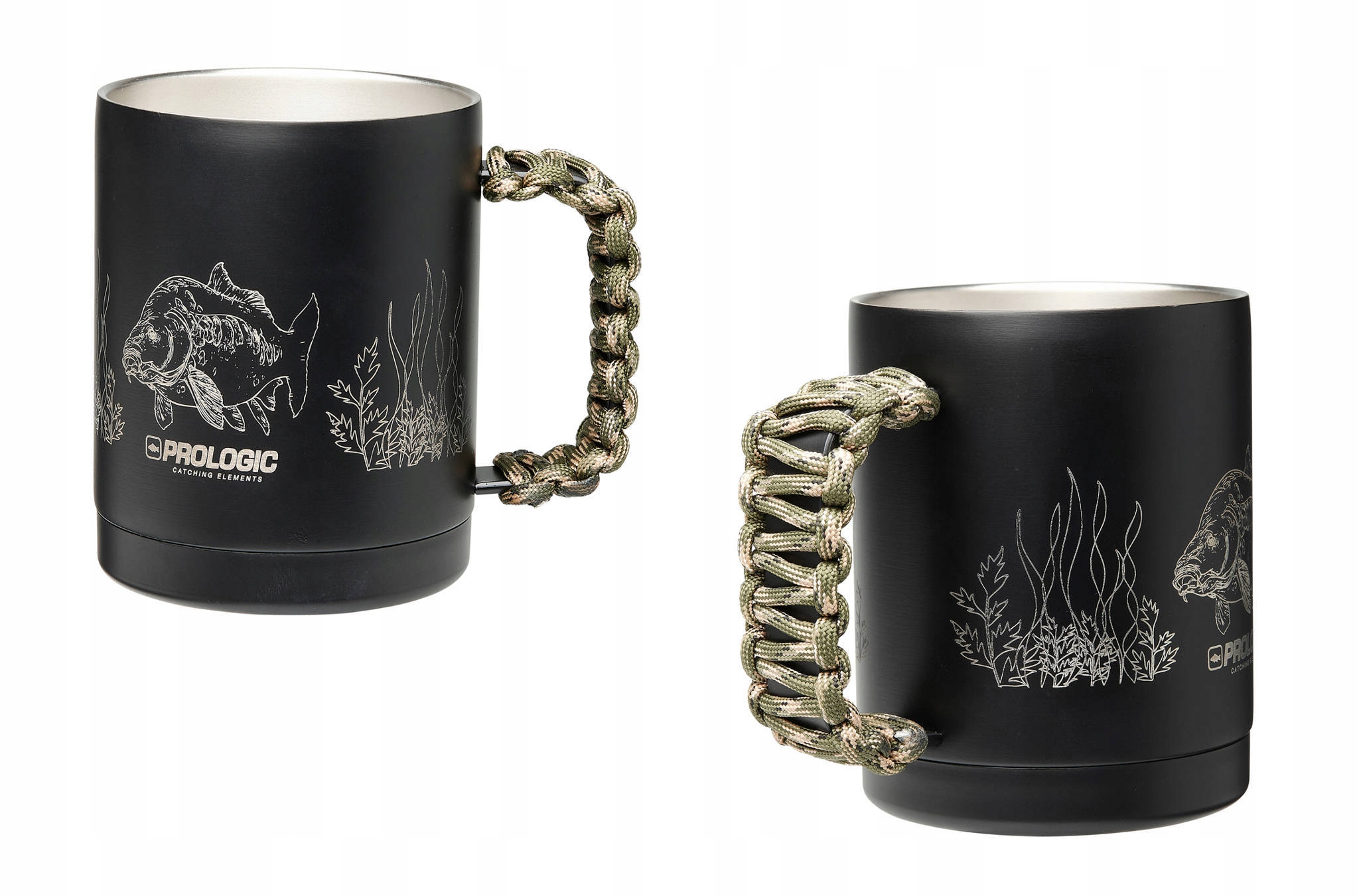 Kubek Termiczny Prologic Blackfire Twin Skin Carp