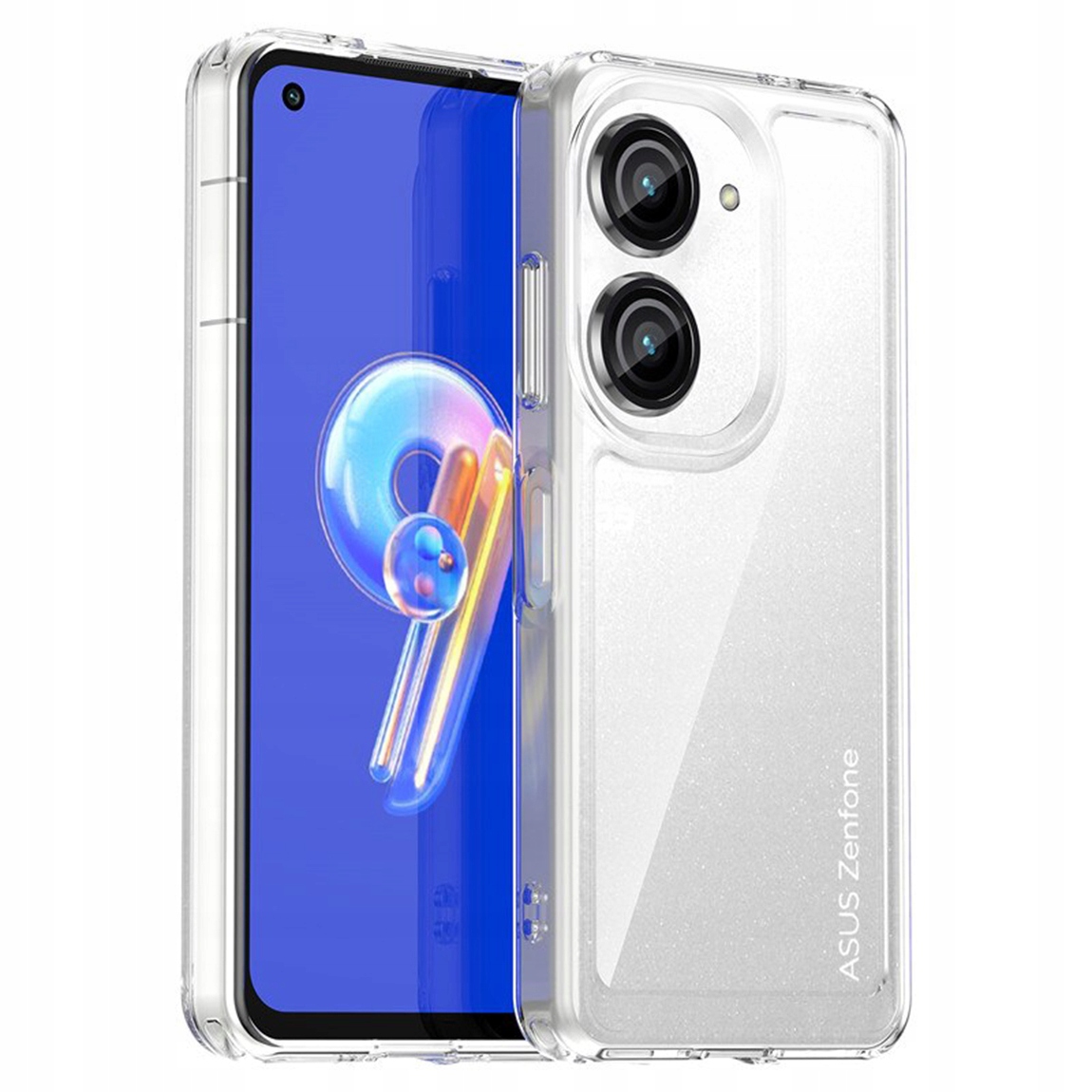 

Pancerne Etui Case Hard Armor do Asus Zenfone 9