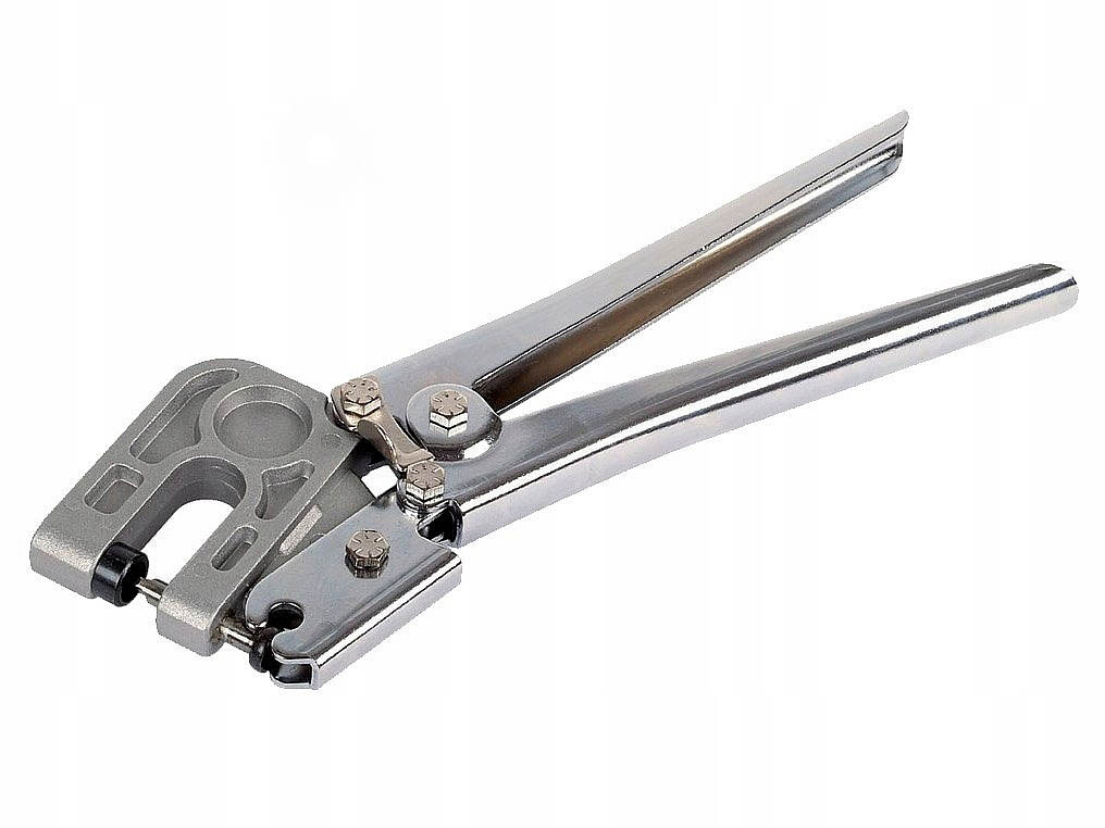 Szczypce Wolfcraft do łączenia profili