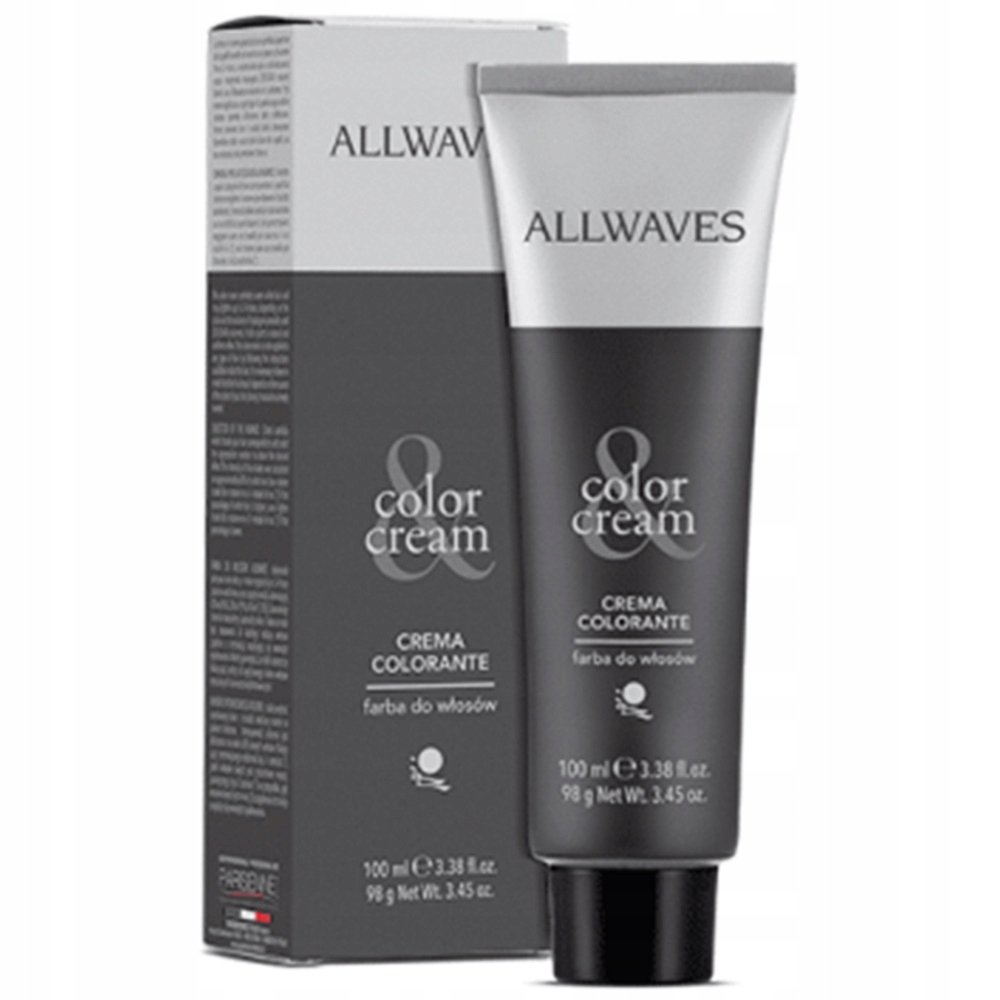 

Allwaves Prof Farba Do Włosów 100ml Cała Paleta