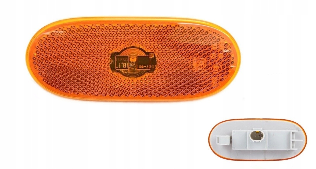LAMPA OBRYSOWA BOCZNA MERCEDES SPRINTER VW CRAFTER