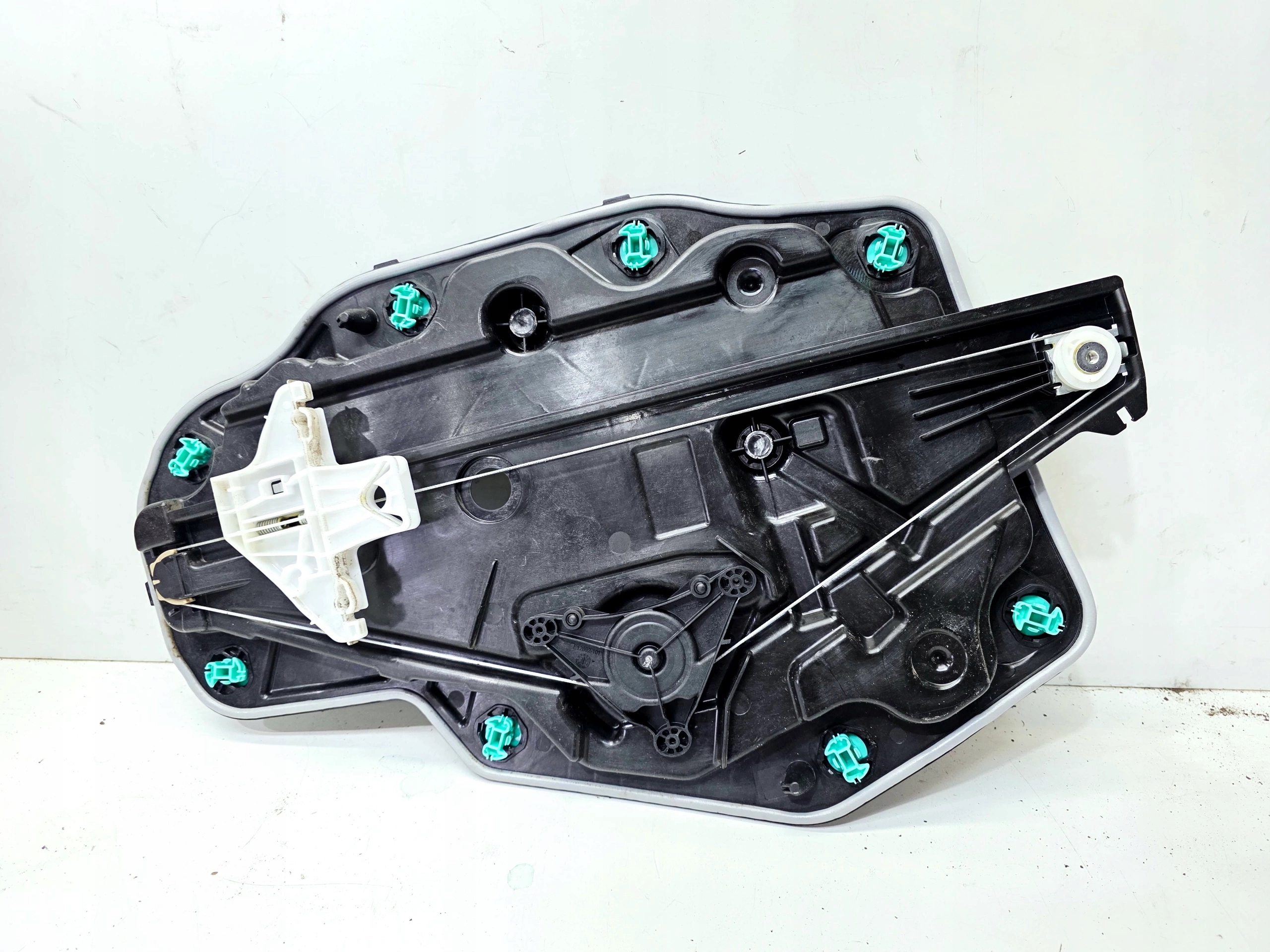 mechanism window regulator left rear part AUDI Q4 E-TRON 11A839401D