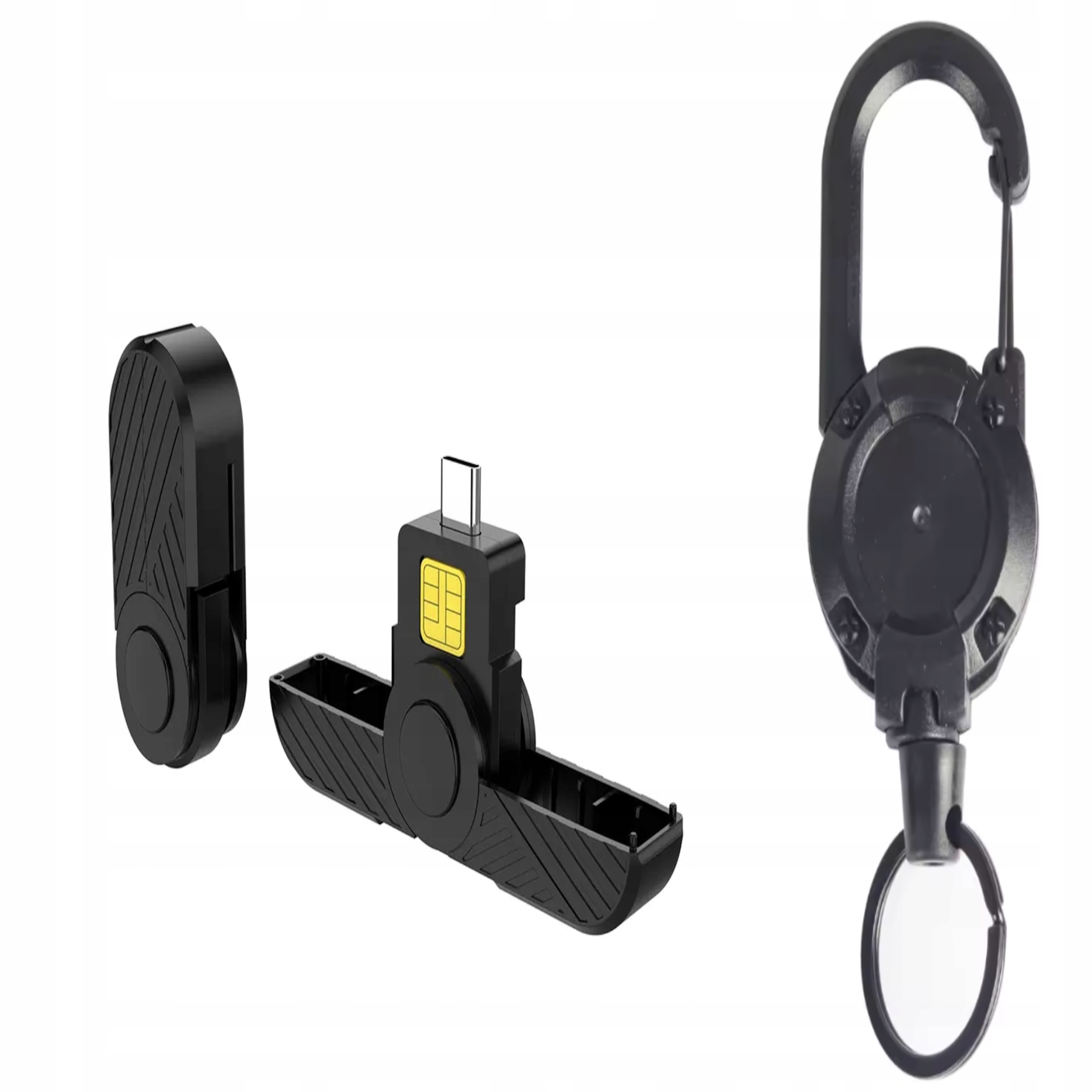 M.Tacho Čtečka karet řidiče MT01 Usb-c Odkaz na Cb rádio