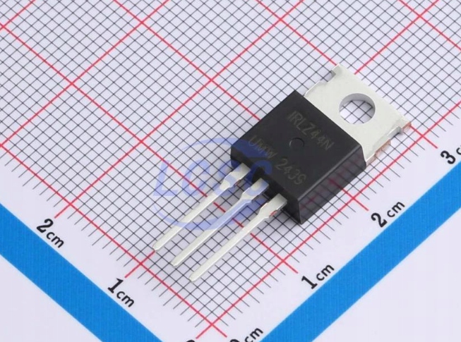 Tranzystor STMicroelectronics IRLZ44N(UMW)