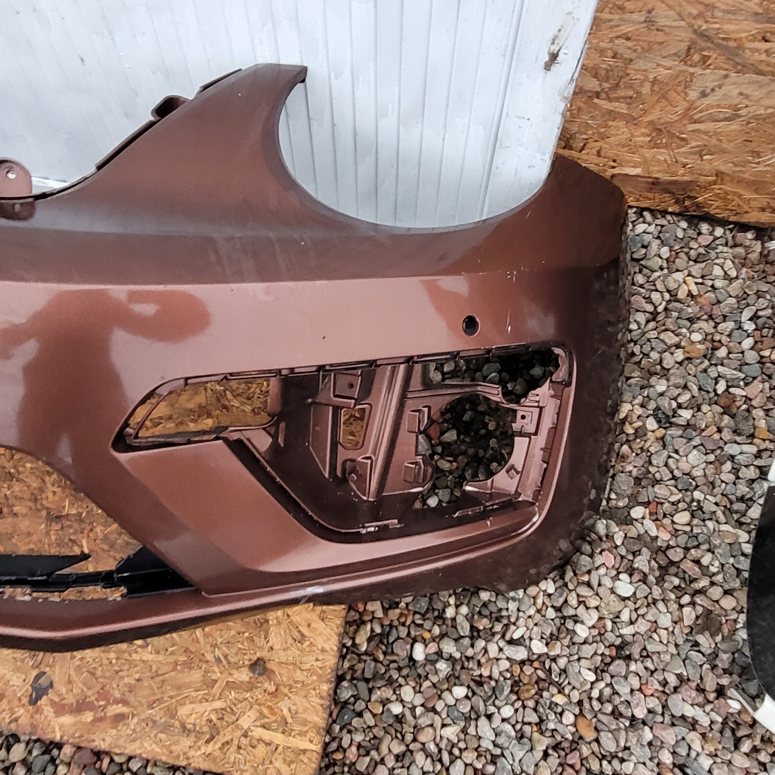 front bumper front VW BEETLE 5C R-LINE 5c5807221p