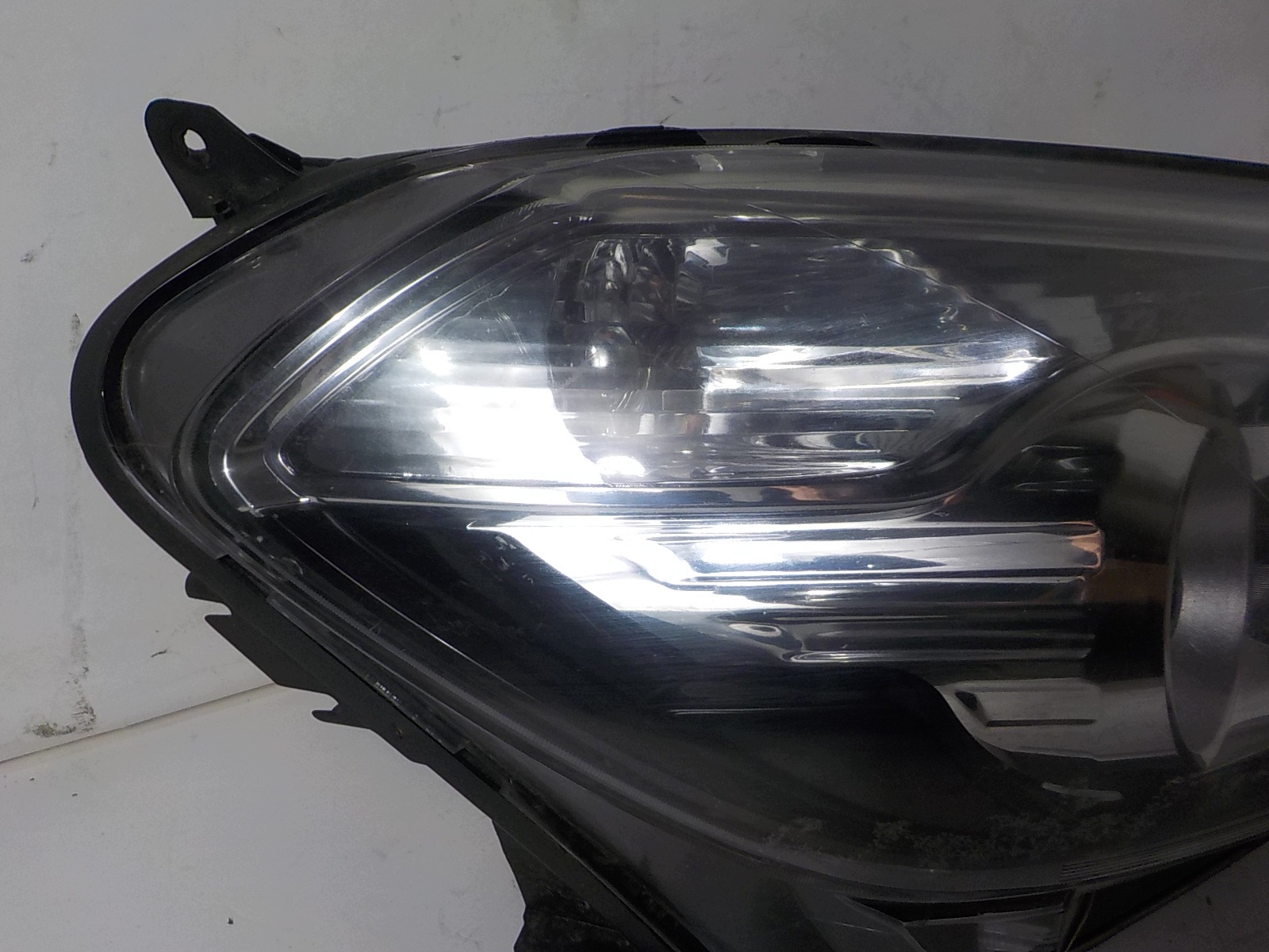 NISSAN QASHQAI J10 LIFT light right front front UK TYC